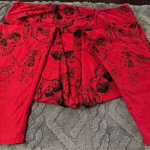 Lularoe Halloween leggings